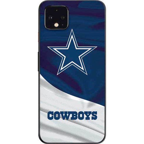 NFL Dallas Cowboys Google Pixel 4 Skin